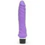 Worldgirl Silicone 7 Function Extra Long Realistic Dildo Vibrator 7.5 Inch