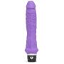 Worldgirl Silicone 7 Function Extra Long Realistic Dildo Vibrator 7.5 Inch