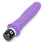 Worldgirl Silicone 7 Function Extra Long Realistic Dildo Vibrator 7.5 Inch