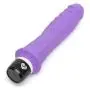 Worldgirl Silicone 7 Function Extra Long Realistic Dildo Vibrator 7.5 Inch