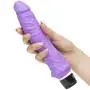 Worldgirl Silicone 7 Function Extra Long Realistic Dildo Vibrator 7.5 Inch