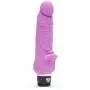 Worldgirl Silicone 7 Function Triple Tickler Realistic Dildo Vibrator 6.5 Inch