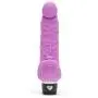 Worldgirl Silicone 7 Function Triple Tickler Realistic Dildo Vibrator 6.5 Inch