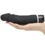 Worldgirl Silicone 7 Function Girthy Realistic Dildo Vibrator 6.5 Inch