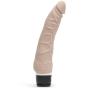 Worldgirl Silicone 7 Function Slim Realistic Dildo Vibrator 6.5 Inch