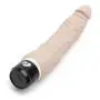 Worldgirl Silicone 7 Function Slim Realistic Dildo Vibrator 6.5 Inch
