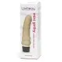 Worldgirl Silicone 7 Function Mini Girthy Realistic Dildo Vibrator 5.5 Inch