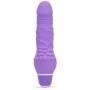 Worldgirl Silicone 7 Function Mini Textured Realistic Dildo Vibrator 4 Inch