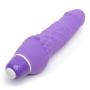 Worldgirl Silicone 7 Function Mini Textured Realistic Dildo Vibrator 4 Inch