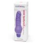 Worldgirl Silicone 7 Function Mini Textured Realistic Dildo Vibrator 4 Inch