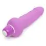 Worldgirl Silicone 7 Function Mini Ballsy Realistic Dildo Vibrator 4 Inch