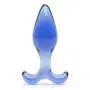 Chrystalino Expert Glass Butt Plug 4 Inch
