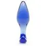 Chrystalino Expert Glass Butt Plug 4 Inch