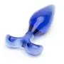 Chrystalino Expert Glass Butt Plug 4 Inch