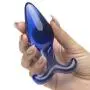 Chrystalino Expert Glass Butt Plug 4 Inch