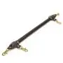 Coco de Mer Brown Leather Spreader Bar