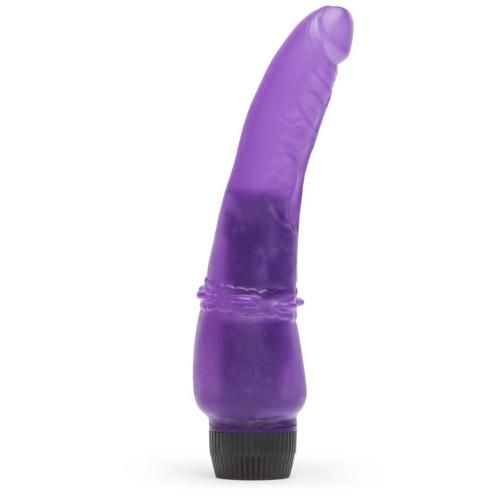 Worldgirl Realistic Anal Dildo Vibrator 5 Inch