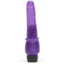 Worldgirl Realistic Anal Dildo Vibrator 5 Inch