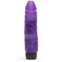 Worldgirl Classic Realistic Dildo Vibrator 6.5 Inch Worldgirl Classic Realistic Dildo Vibrator 6.5 Inch