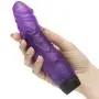 Worldgirl Classic Realistic Dildo Vibrator 6.5 Inch Worldgirl Classic Realistic Dildo Vibrator 6.5 Inch