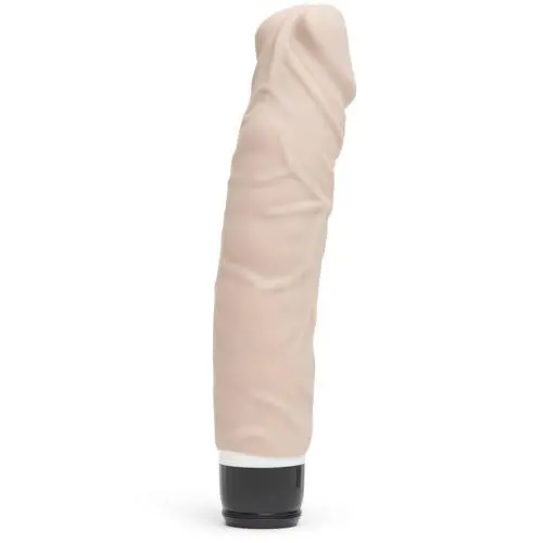 Worldgirl Silicone 7 Function Extra Girthy Realistic Vibrator 8 Inch