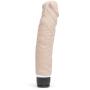 Worldgirl Silicone 7 Function Extra Girthy Realistic Vibrator 8 Inch