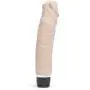 Worldgirl Silicone 7 Function Extra Girthy Realistic Vibrator 8 Inch