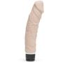 Worldgirl Silicone 7 Function Extra Girthy Realistic Vibrator 8 Inch