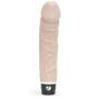 Worldgirl Silicone 7 Function Extra Girthy Realistic Vibrator 8 Inch