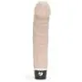 Worldgirl Silicone 7 Function Extra Girthy Realistic Vibrator 8 Inch