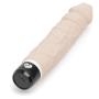 Worldgirl Silicone 7 Function Extra Girthy Realistic Vibrator 8 Inch