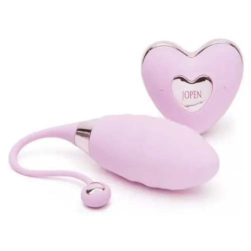 Amour Rechargeable Remote Control Love Egg Vibrator