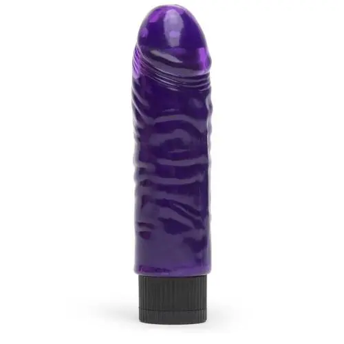 Worldgirl Beginners Realistic Dildo Vibrator 5 Inch