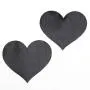 Worldgirl Oh! Heart Shaped Nipple Pasties Worldgirl Oh! Heart Shaped Nipple Pasties
