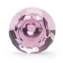 Icicles No 79 Medium Diamond-Shaped Glass Butt Plug 3 Inch Icicles No 79 Medium Diamond-Shaped Glass Butt Plug 3 Inch