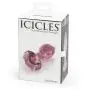 Icicles No 79 Medium Diamond-Shaped Glass Butt Plug 3 Inch Icicles No 79 Medium Diamond-Shaped Glass Butt Plug 3 Inch