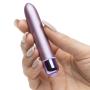 Rocks Off Touch of Velvet 10 Function Bullet Vibrator