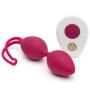 Lust Rechargeable Remote Control Vibrating Love Balls Lust Rechargeable Remote Control Vibrating Love Balls