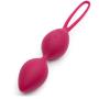 Lust Rechargeable Remote Control Vibrating Love Balls Lust Rechargeable Remote Control Vibrating Love Balls