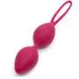 Lust Rechargeable Remote Control Vibrating Love Balls