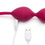Lust Rechargeable Remote Control Vibrating Love Balls Lust Rechargeable Remote Control Vibrating Love Balls