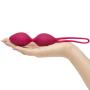 Lust Rechargeable Remote Control Vibrating Love Balls Lust Rechargeable Remote Control Vibrating Love Balls