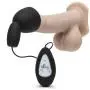10 Function Textured Silicone Glans Vibrator 10 Function Textured Silicone Glans Vibrator