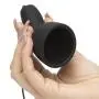 10 Function Textured Silicone Glans Vibrator 10 Function Textured Silicone Glans Vibrator