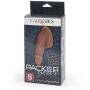 Packer Gear Soft Packing Dildo 5 Inch