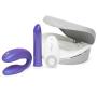 We-Vibe Sync and Tango Anniversary Collection Couple's Vibrator Set We-Vibe Sync and Tango Anniversary Collection Couple's Vibrator Set