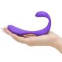 Adrien Lastic Mr Hook Rechargeable Double Motor Clitoral Vibrator