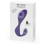 Adrien Lastic Mr Hook Rechargeable Double Motor Clitoral Vibrator