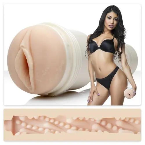 Veronica Rodriguez Caliente Textured Fleshlight Girls Veronica Rodriguez Caliente Textured Fleshlight Girls