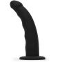 Worldgirl Sensual Waves Silicone Suction Cup Dildo 7 Inch